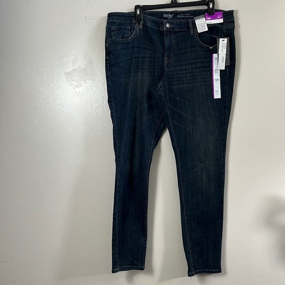 Jean Skinny para Mujer Tiro medio de Algodón Mossimo MOSSIMO